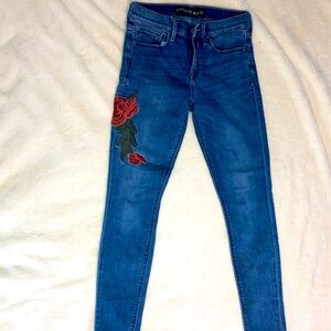 Woman’s jeans